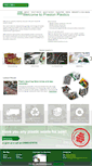 Mobile Screenshot of prestonplastics.co.uk